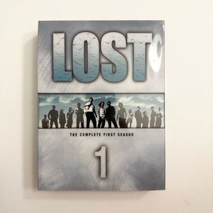 LOST - The Complete First Season